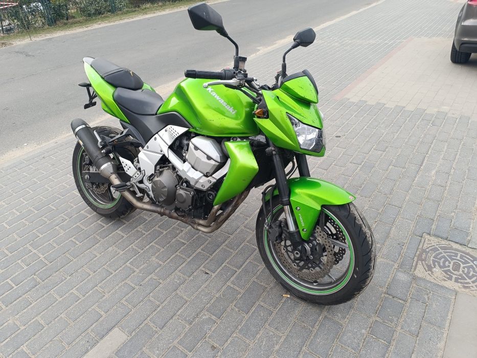 Kawasaki z750 07r 10tys km chopper Shadow