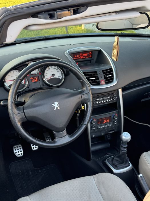 Peugeot 207cc | APENAS 90Mil km