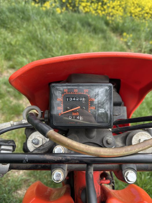 Honda xr 350r xl klasyk