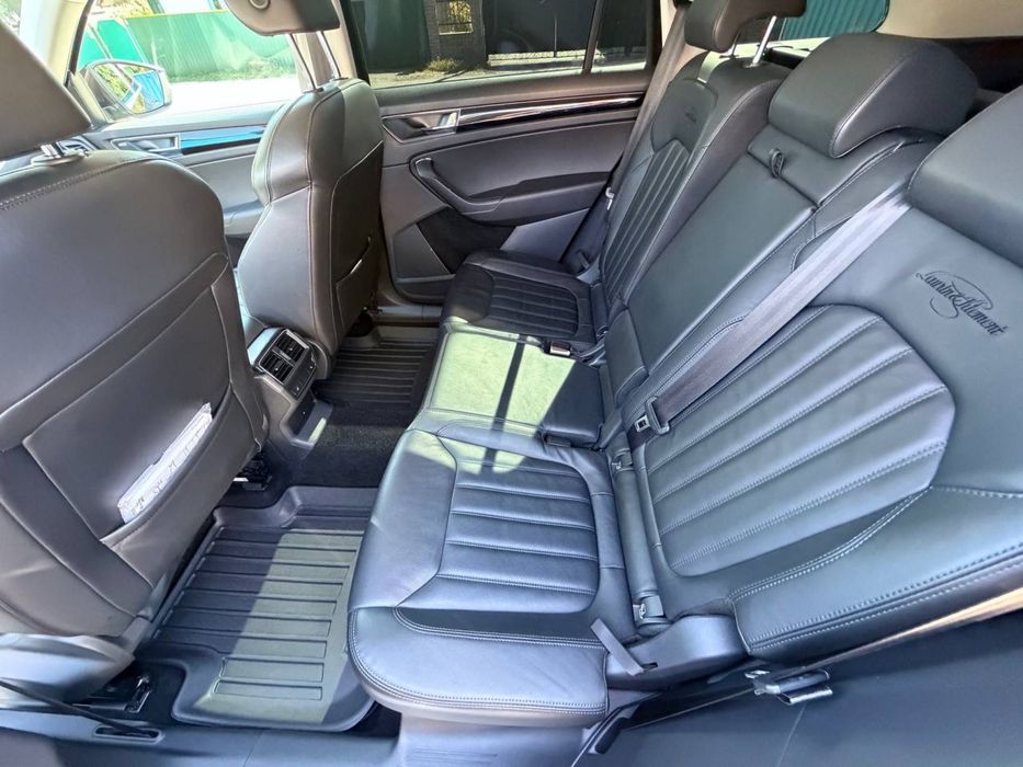 Skoda Kodiaq Laurin&Klement!