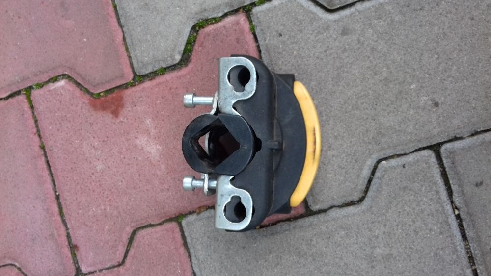 Fotelik rowerowy Bellelli Mr Fox