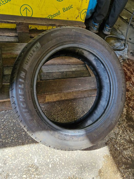 Opony Letnie 195/55R16 Michelin E Primacy 2sztuki Montaż