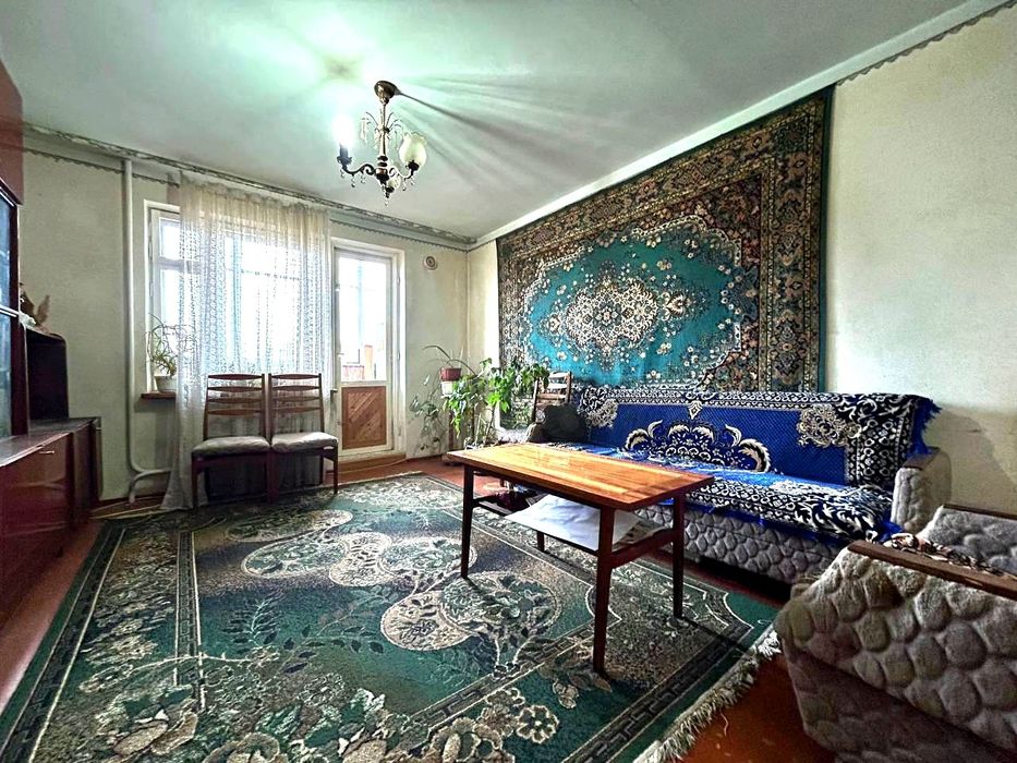 Продаж м.Стрий 3-кім. квартира вул. Грабовецька