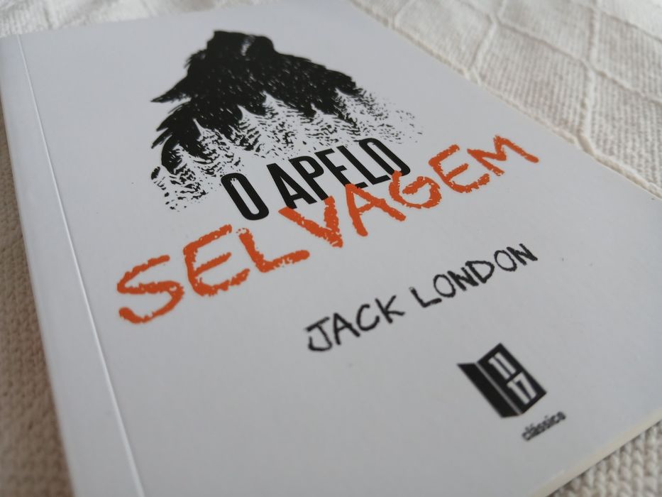 Livro "O Apelo Selvagem"