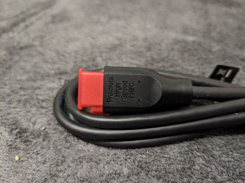 Кабель HDMI (Premium High Speed / HEC) сертифікований