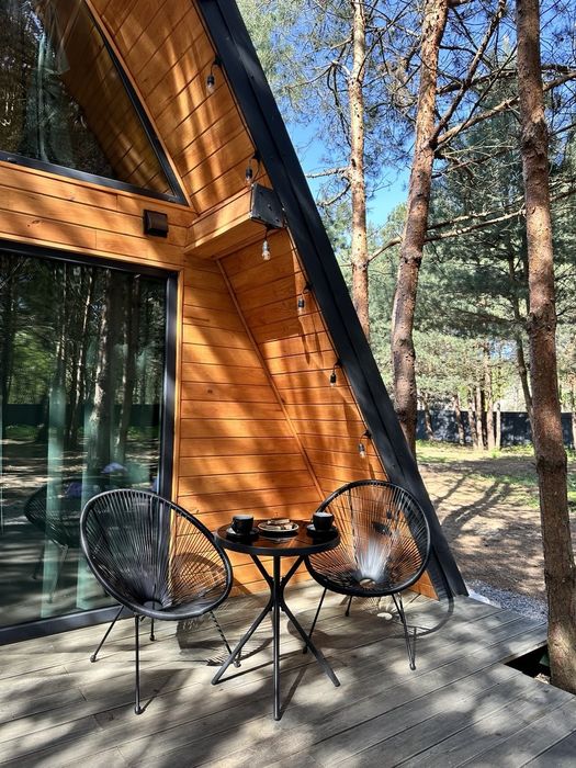 Оренда будинку для відпочинку з чаном-джакузі