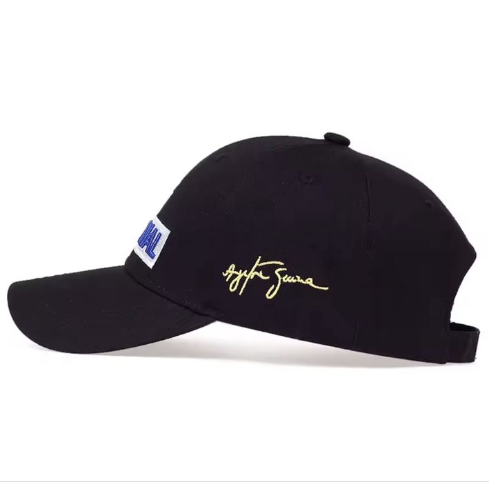 Chapeu Ayrton Senna/Nacional