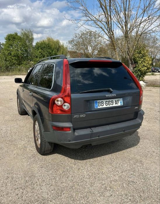Вольво ХС90.Дизель