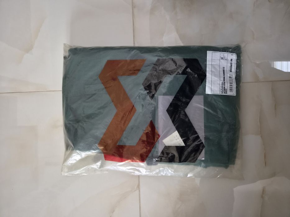 Nowe spodnie z szelkami