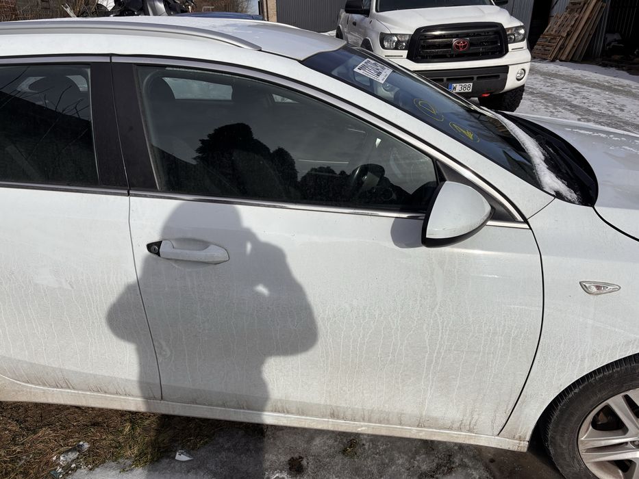kia Ceed III 3 Kombi Drzwi Prawe Przednie Prawy Przód +tyl komplet WD