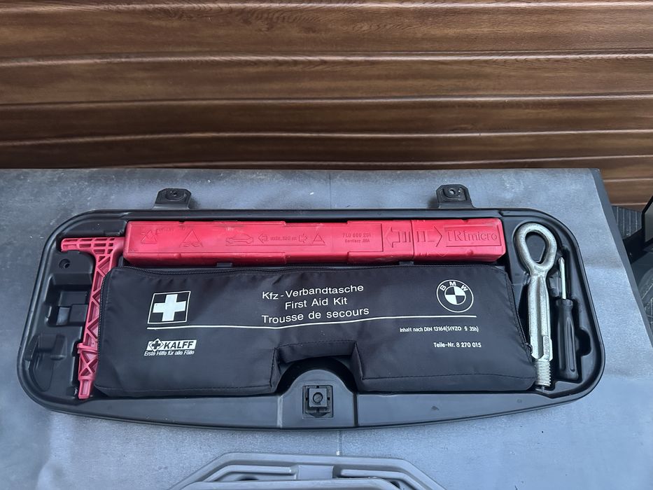 Бмв f10 набор инструмента