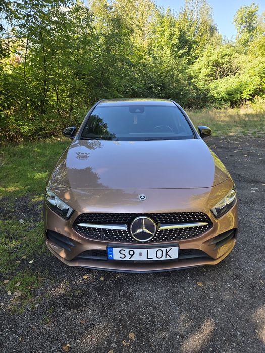 Mercedes-Benz Klasa A