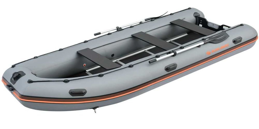 Ponton Kolibri KM-450DSL Łódź pneumatyczna KM-450DSL ALLIGATOR.COM.PL