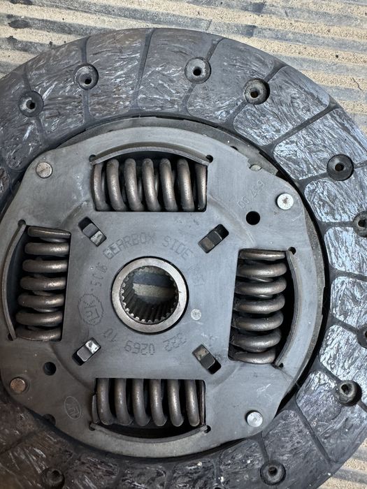 Renault рено 1,9 dci комплект зчеплення