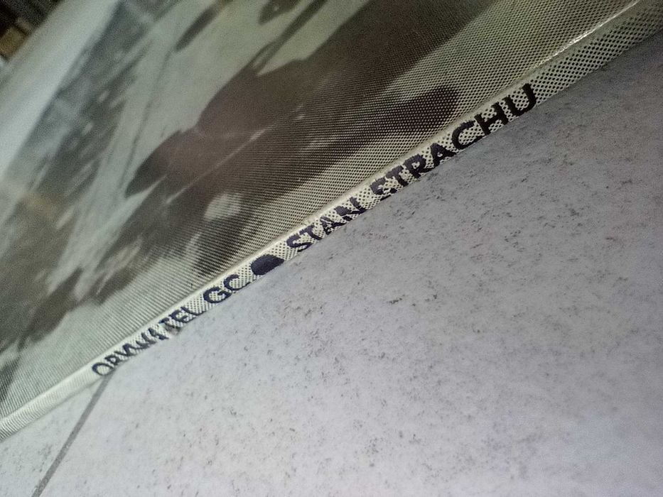 OBYWATEL G.C. - Stan strachu - winyl/Polskie Nagrania