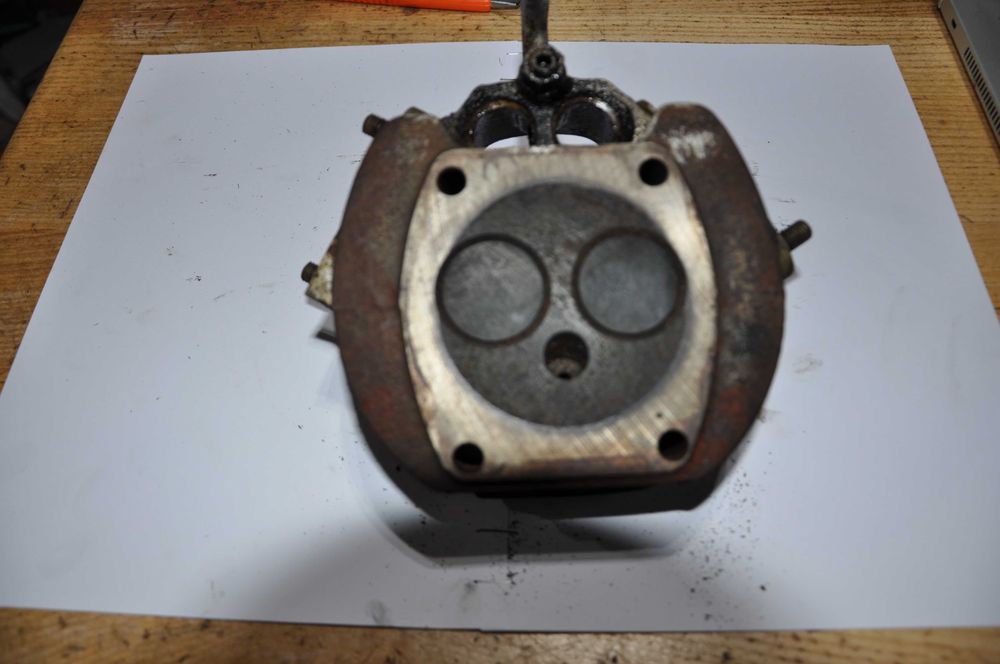 hatz e671 , 673 głowica cylindra