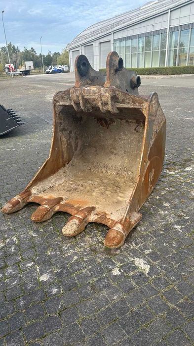 ковш JCB + швидкознімач