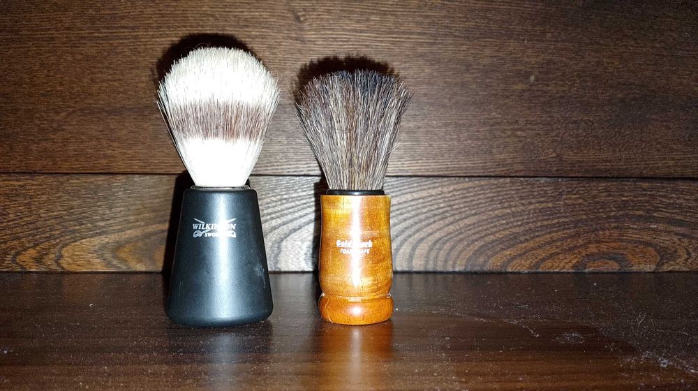 Помазок для бритья Wilkinson