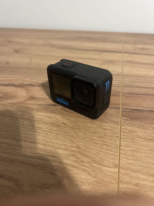 Kamerka go pro 11 black