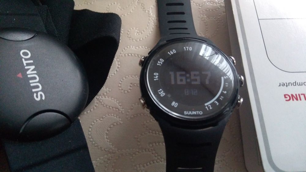 Zegarek Suunto t3c