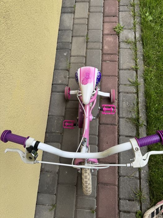 Dziecięcy rowerek Huffy Disney Princess