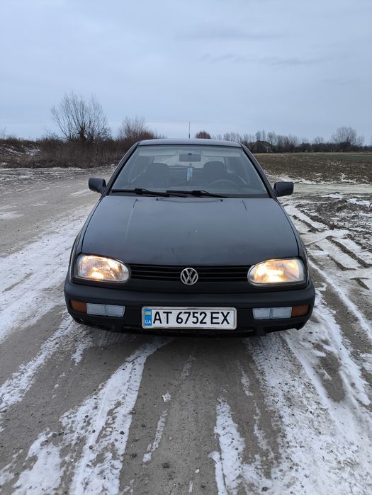 Продам гольф 3 1.9 дизель