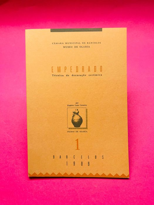 Encrespado 1, Ceramic Decoration Technique - Eugénio Lapa Carneiro64586407749123120