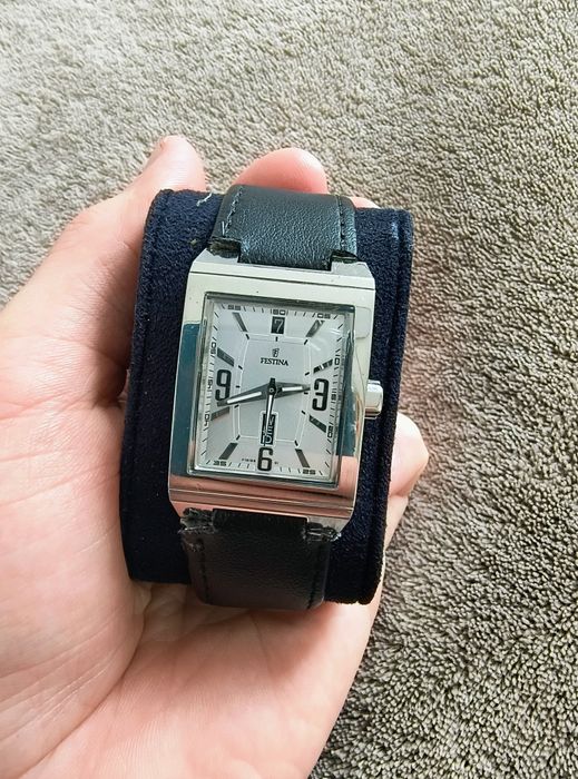 Zegarek kwarcowy Festina F16186