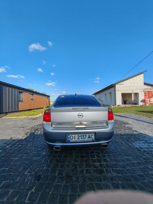 Opel vectra c 2008 (автомат)