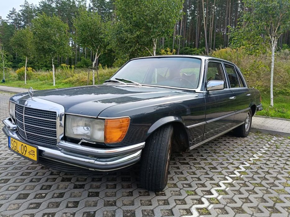 Mercedes-Benz Klasa S