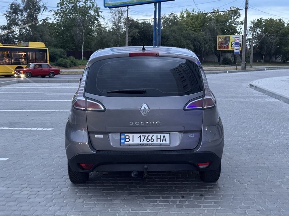 Продам рено 1.5 д
