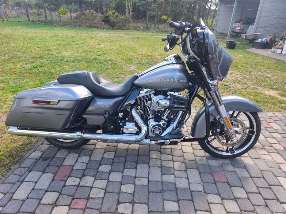 Harley Davidson Street Glide Special