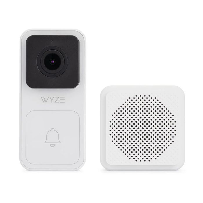 Wyze video doorbell