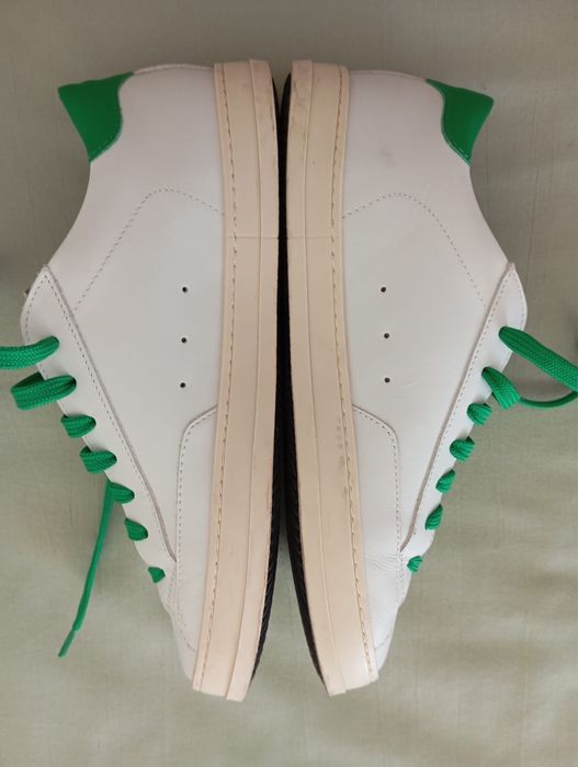 Ténis P448 Green/White