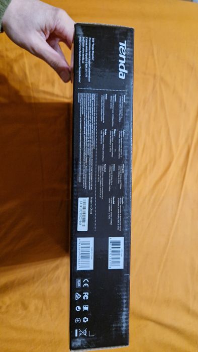 Роутер Tenda
Tenda AC2100 
моде