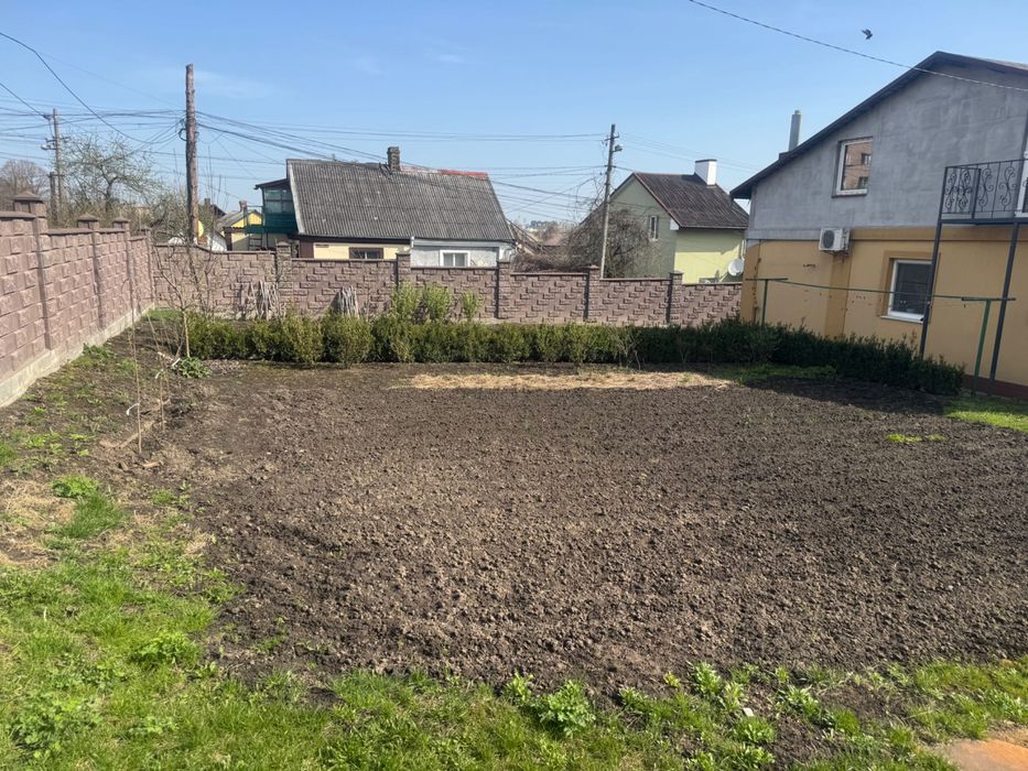 Продам ділянку 4 соти під забудову Басів Кут