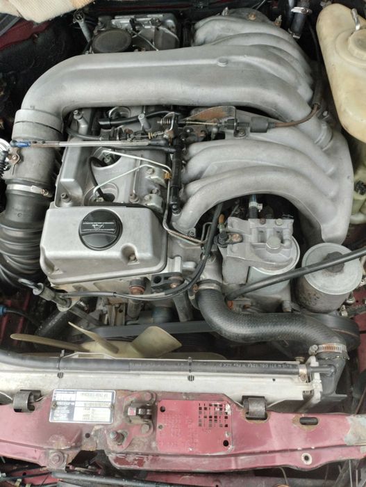 Продам Мерс 124,3.0 дизель автомат ОМ606