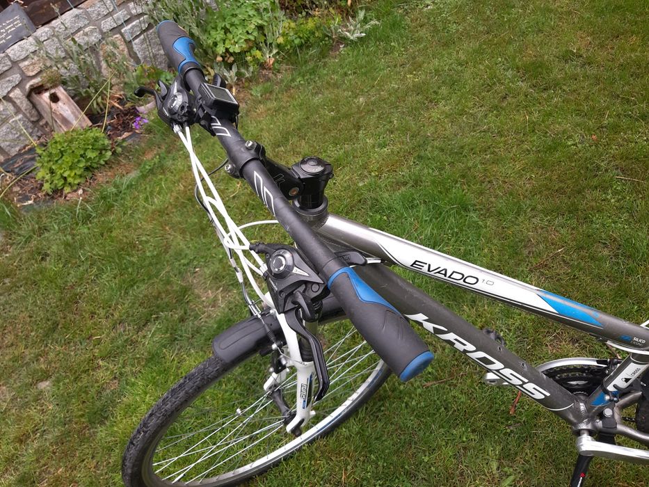 Rower damski cross evado 1 Przecznica • OLX.pl