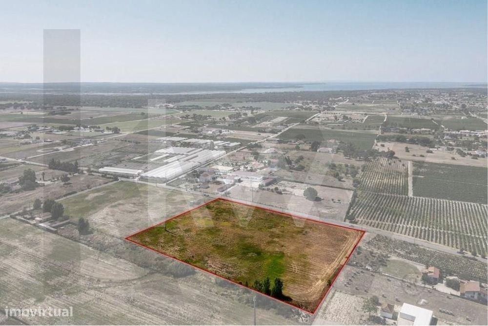 Terreno RÚSTICO c/ 1,86ha | Cajados - Palmela