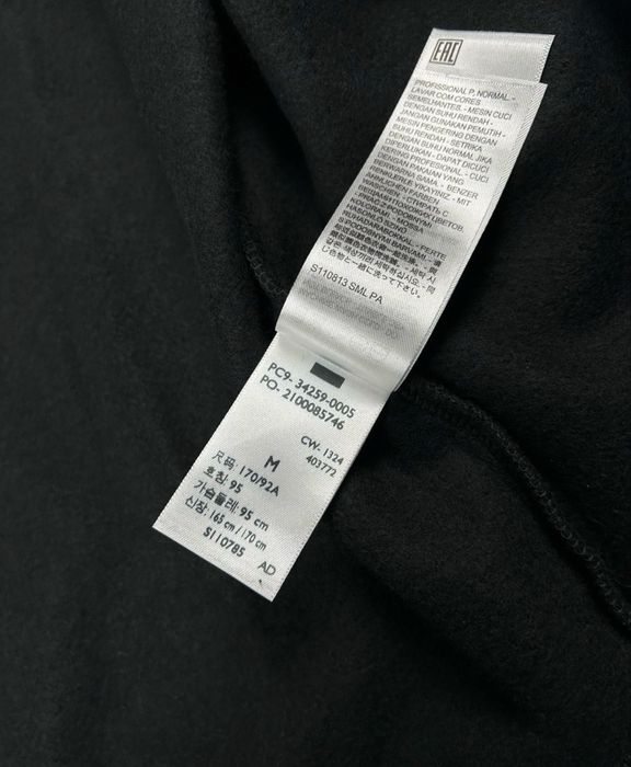 Levis оригінал. Нова чорного кольору худі зіпка   S. М.  ХЛ