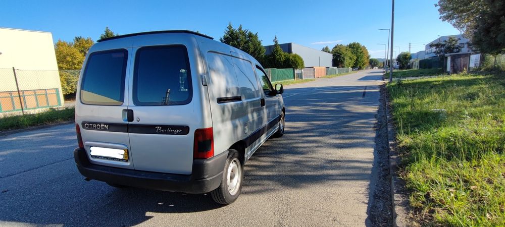 Citroen Berlingo 1.9