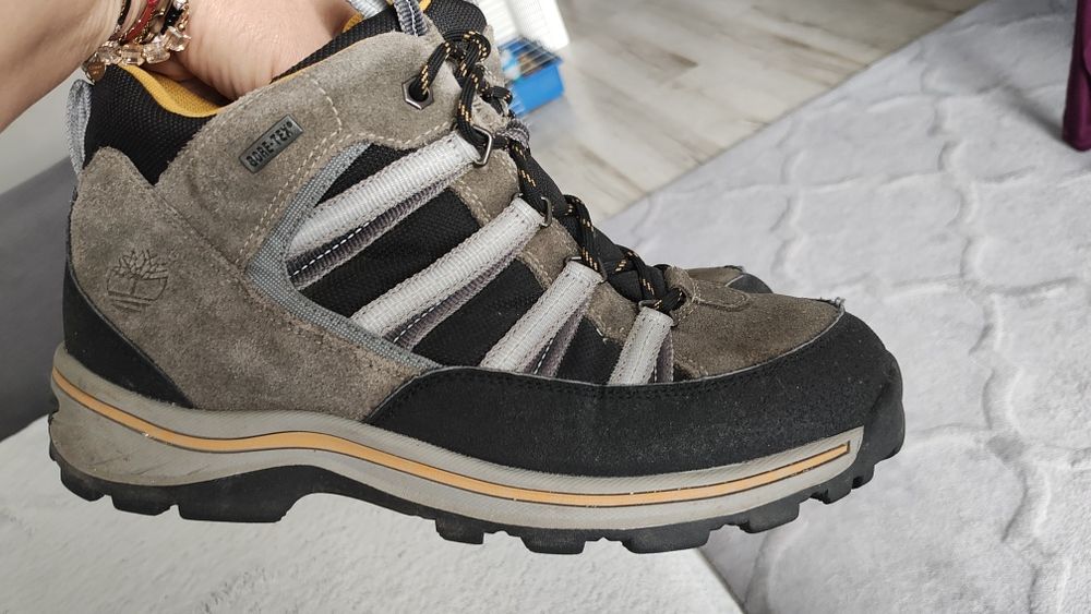 Trzewiki Timberland buty zimowe