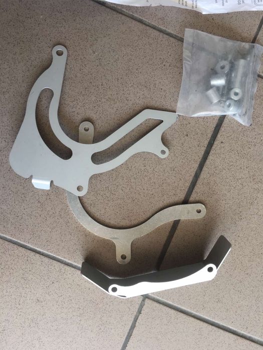 Захист передньої зірки,мото BMW F650,700,800