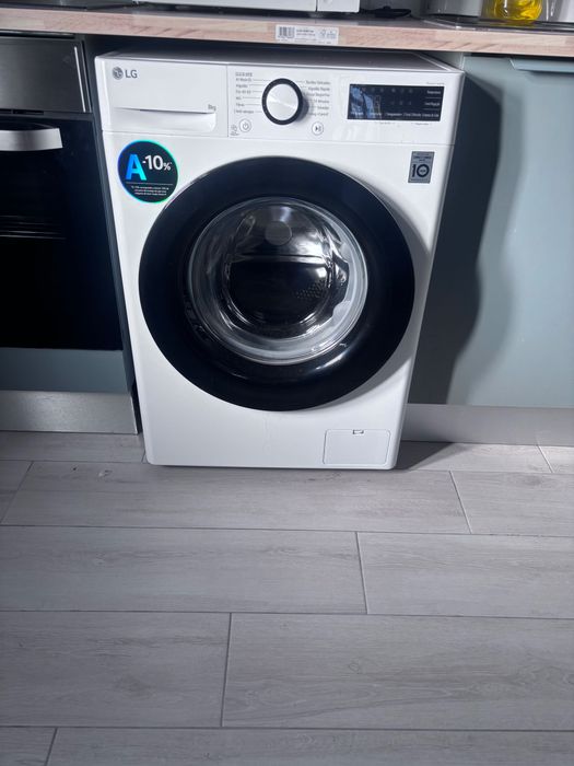 Máquina de lavar toupa