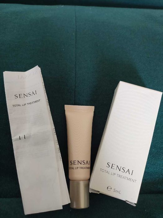 Sensai Total Lip Treatment 5ml kuracja odżywcza do ust oryginalny nowy