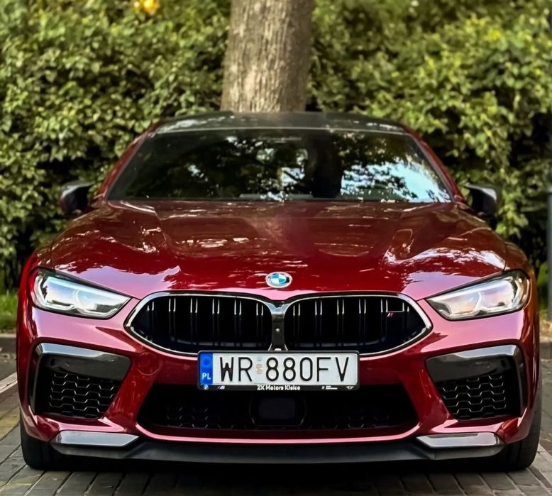 BMW M8