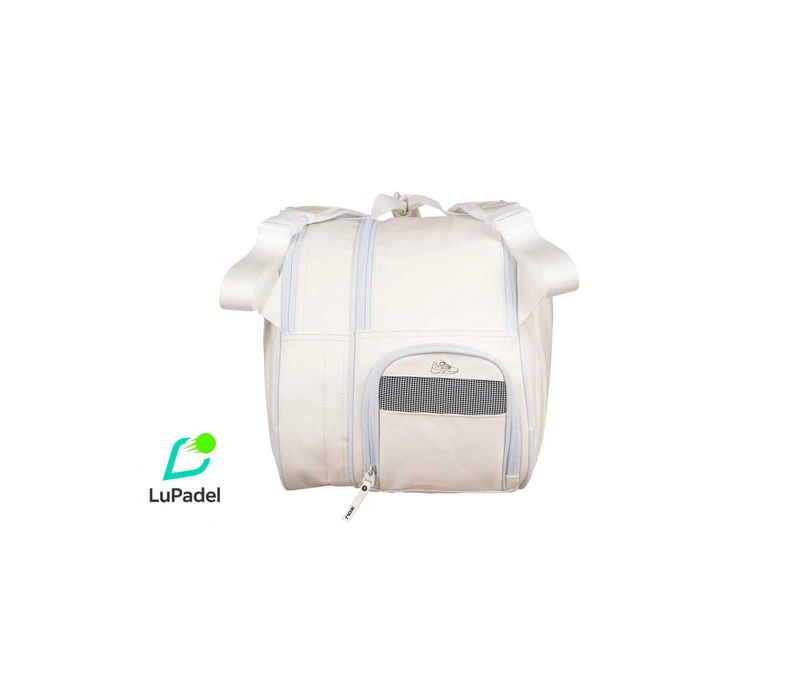 Сумка для Падель (Padel) тенісу – Nox Pro Series White