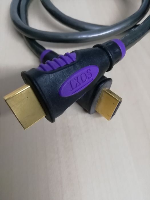 Cabo 1m HDMI IXOS High End Home Theater Quality