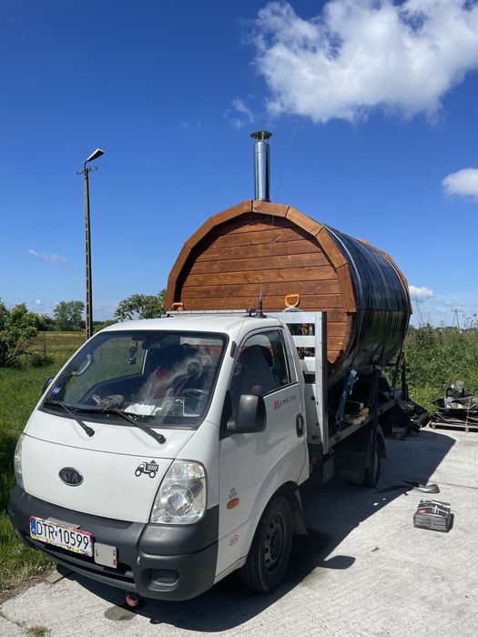 Usługi transportowe wywrotka