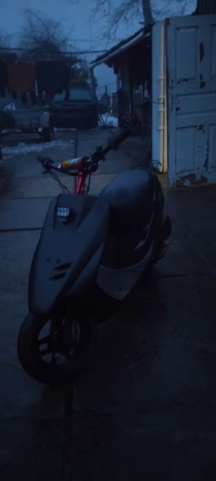 Хонда дио 27 на ходу